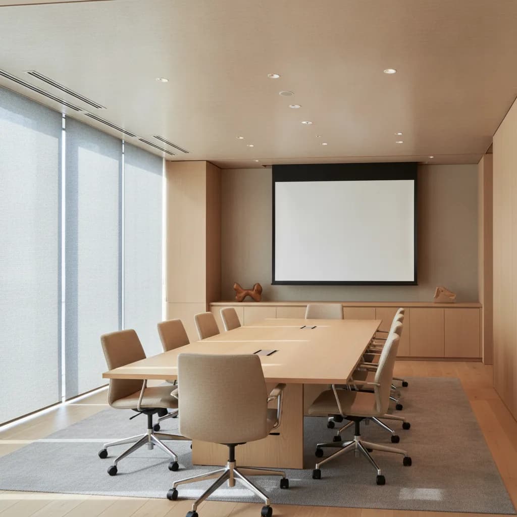 Meeting & Seminar Rooms